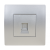 PRIZA PC ARGINTIU  TZ112  BASIC